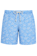 Azure Paisley