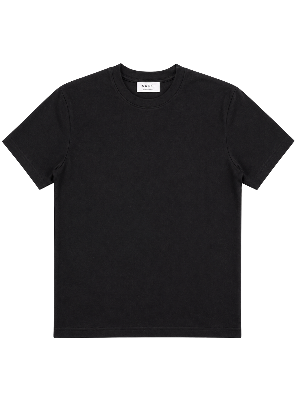 Black Premium Relaxed Fit T-Shirt