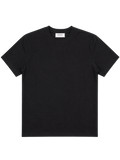 Black Premium Relaxed Fit T-Shirt