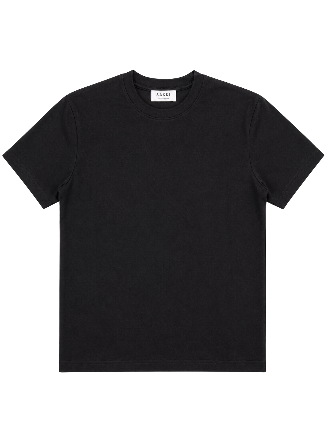 Black Premium Relaxed Fit T-Shirt