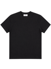 Black Premium Relaxed Fit T-Shirt