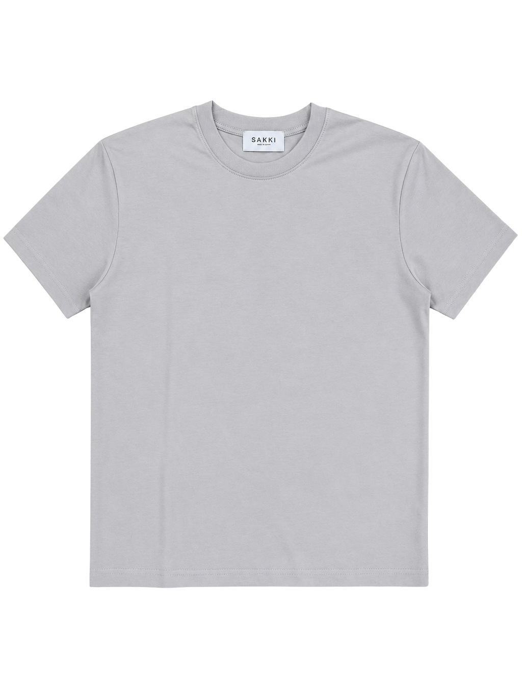 Cool Gray Premium Relaxed Fit T-Shirt