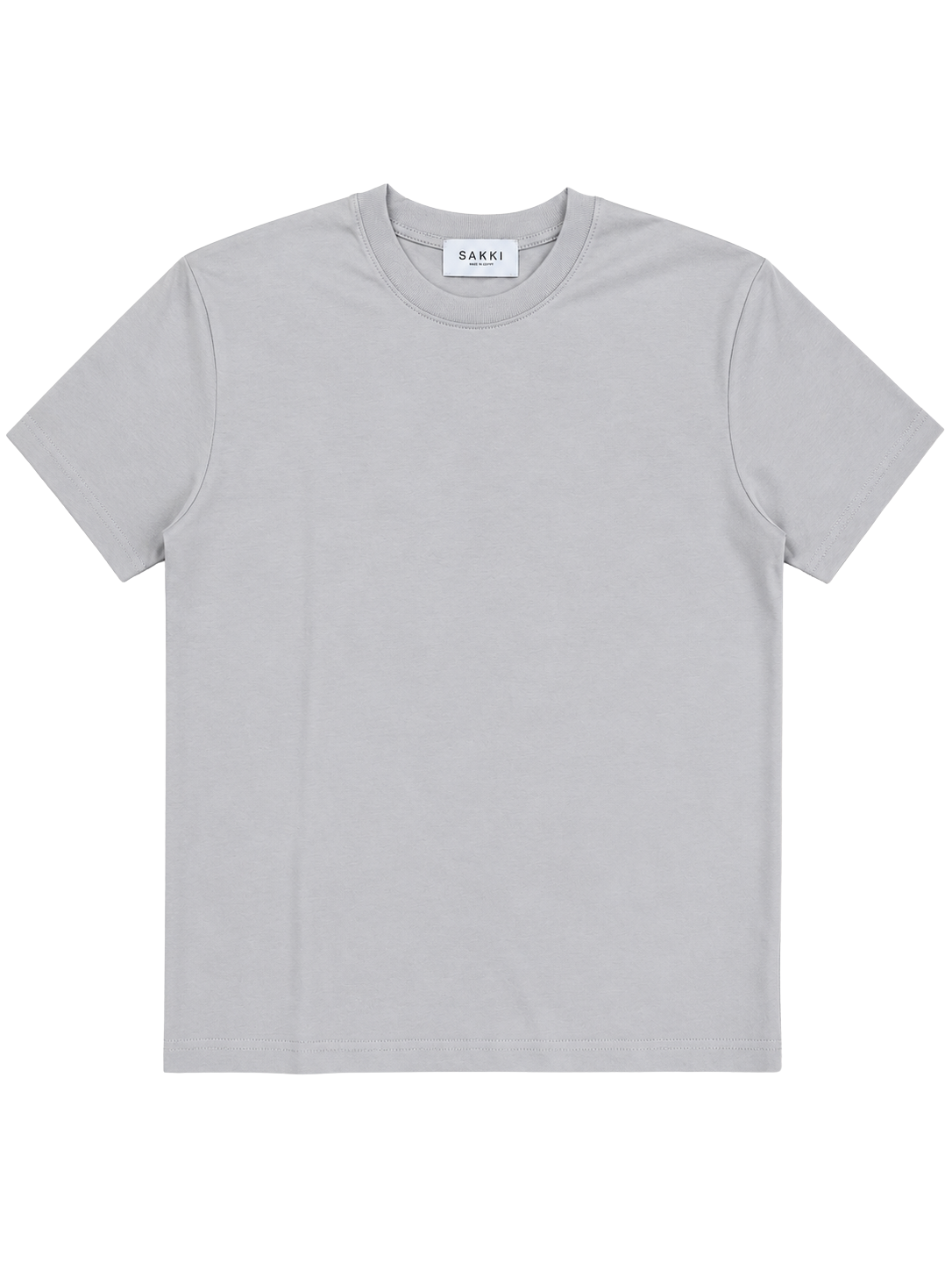 Cool Gray Premium Relaxed Fit T-Shirt