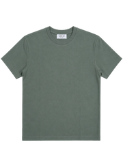 Sage Green Premium Relaxed Fit T-Shirt