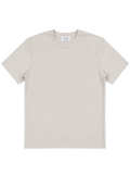 Sand Beige Premium Relaxed Fit T-Shirt