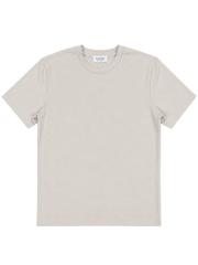 Sand Beige Premium Relaxed Fit T-Shirt