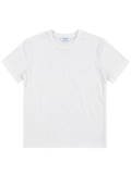 White Premium Relaxed Fit T-Shirt