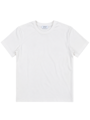 White Premium Relaxed Fit T-Shirt